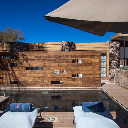Terrantai Lodge Сан-Педро-де-Атакама Экстерьер фото
