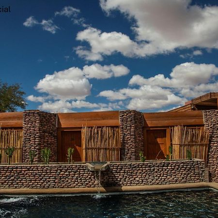 Terrantai Lodge Сан-Педро-де-Атакама Экстерьер фото