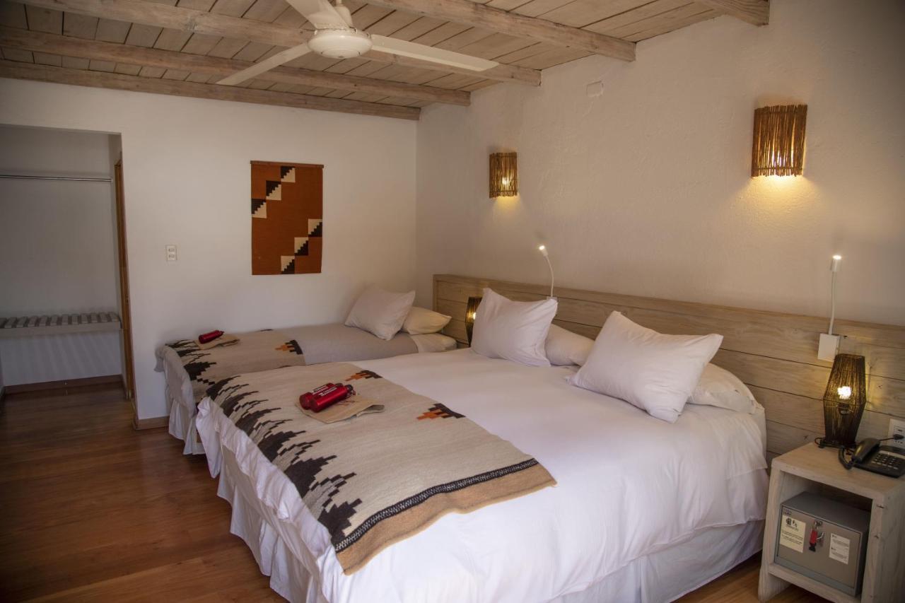 Terrantai Lodge Сан-Педро-де-Атакама Экстерьер фото