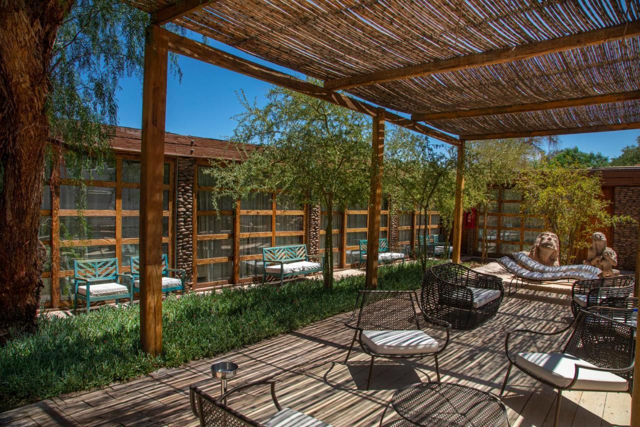 Terrantai Lodge Сан-Педро-де-Атакама Экстерьер фото