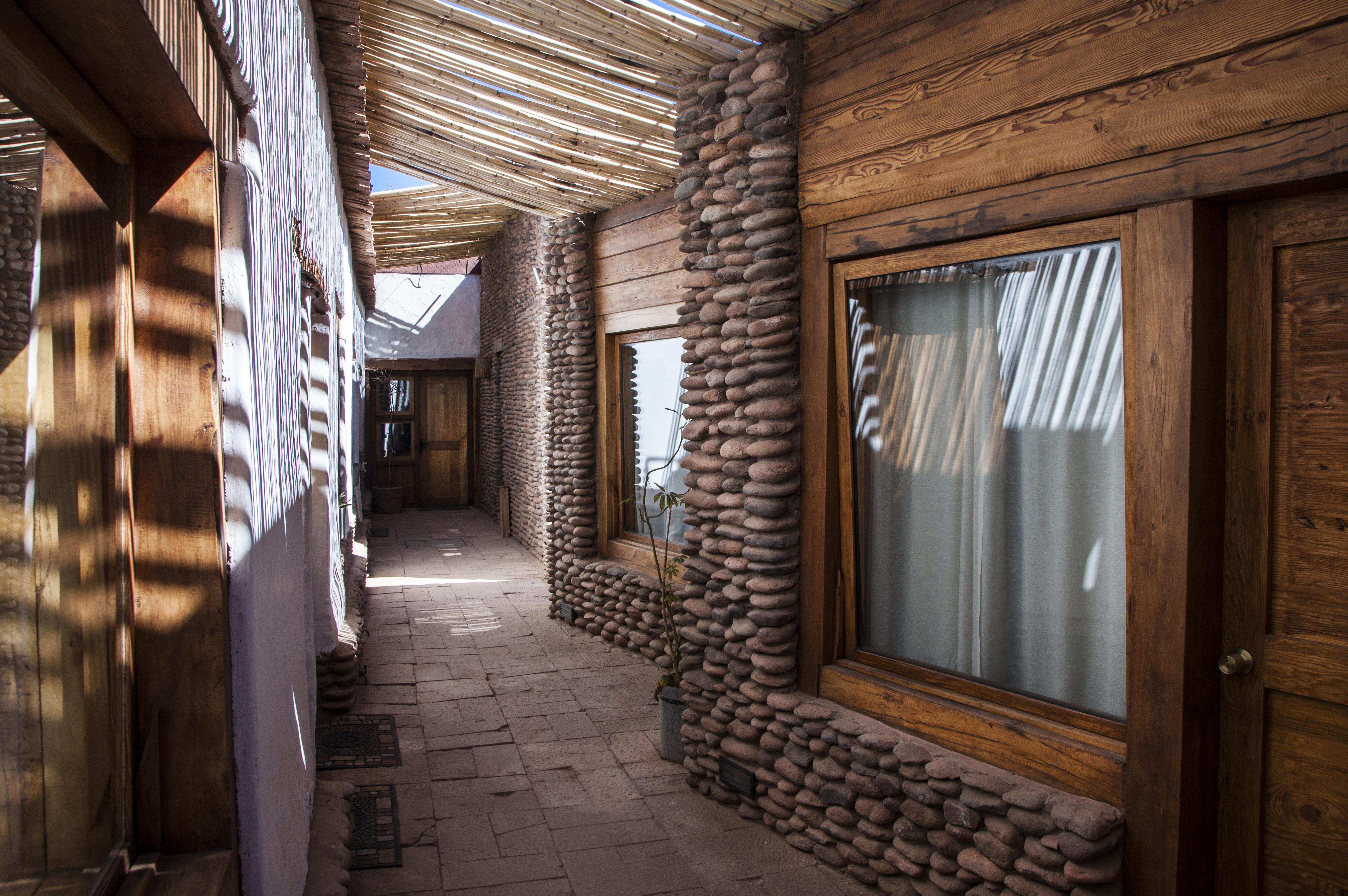 Terrantai Lodge Сан-Педро-де-Атакама Экстерьер фото