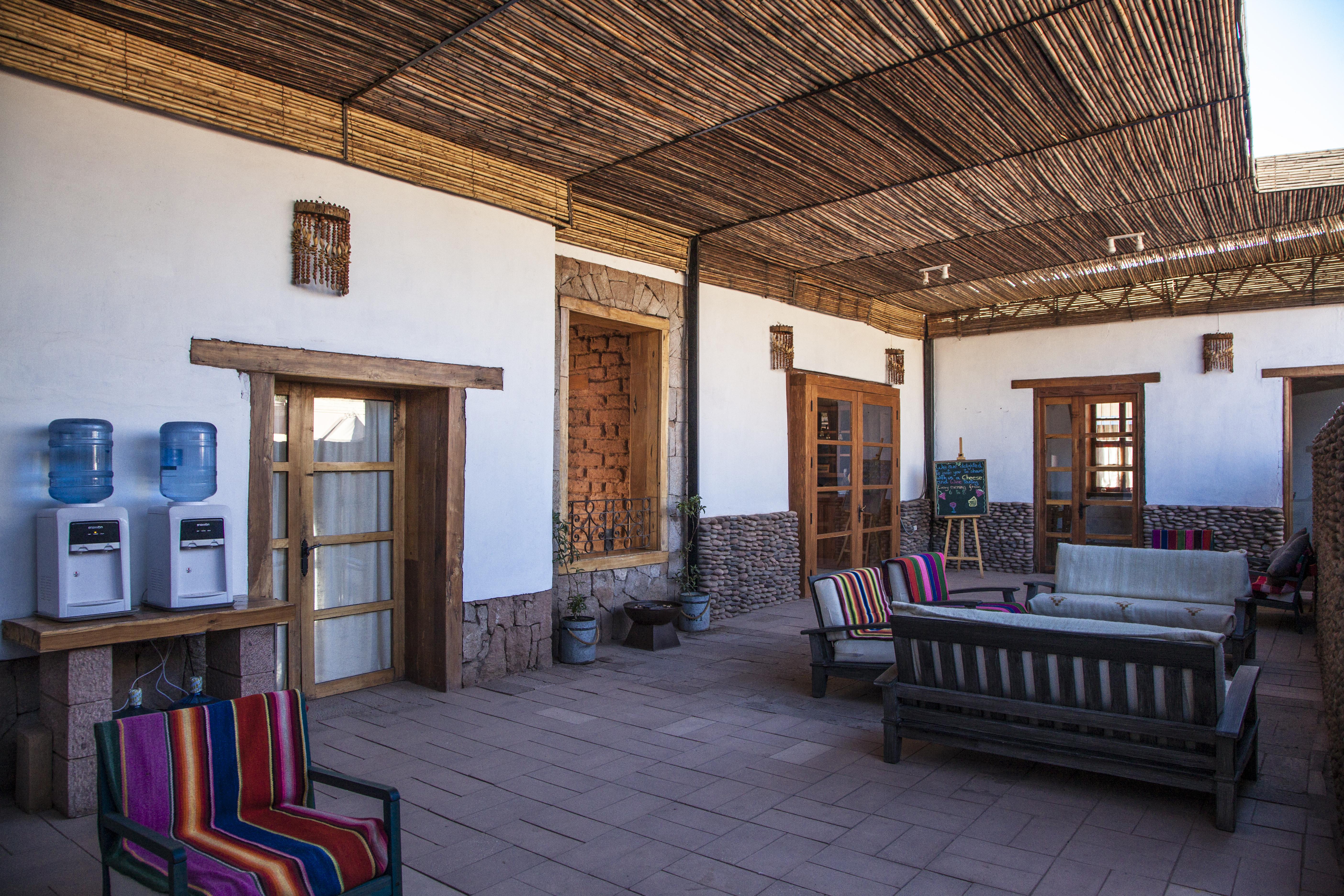 Terrantai Lodge Сан-Педро-де-Атакама Экстерьер фото