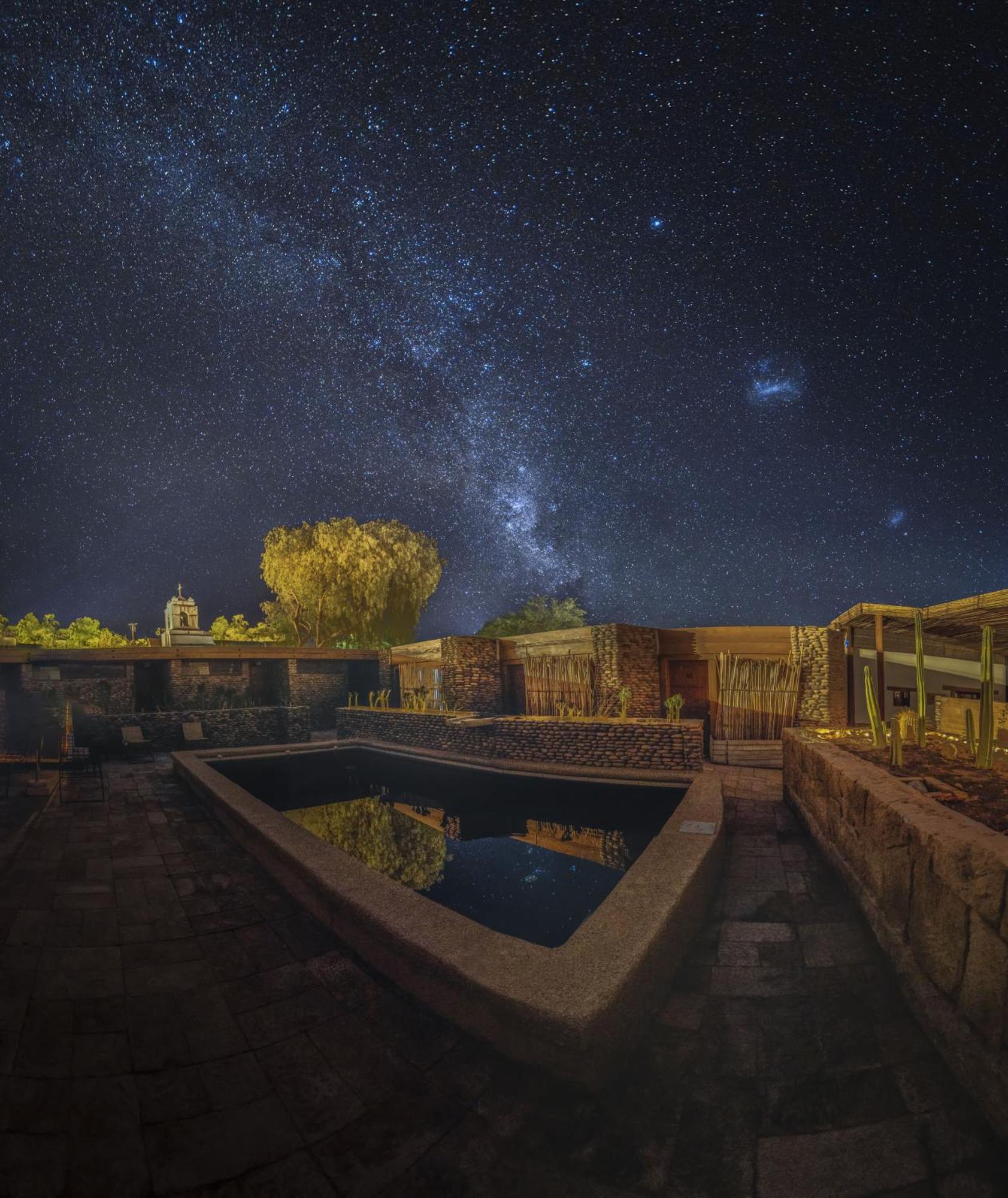 Terrantai Lodge Сан-Педро-де-Атакама Экстерьер фото
