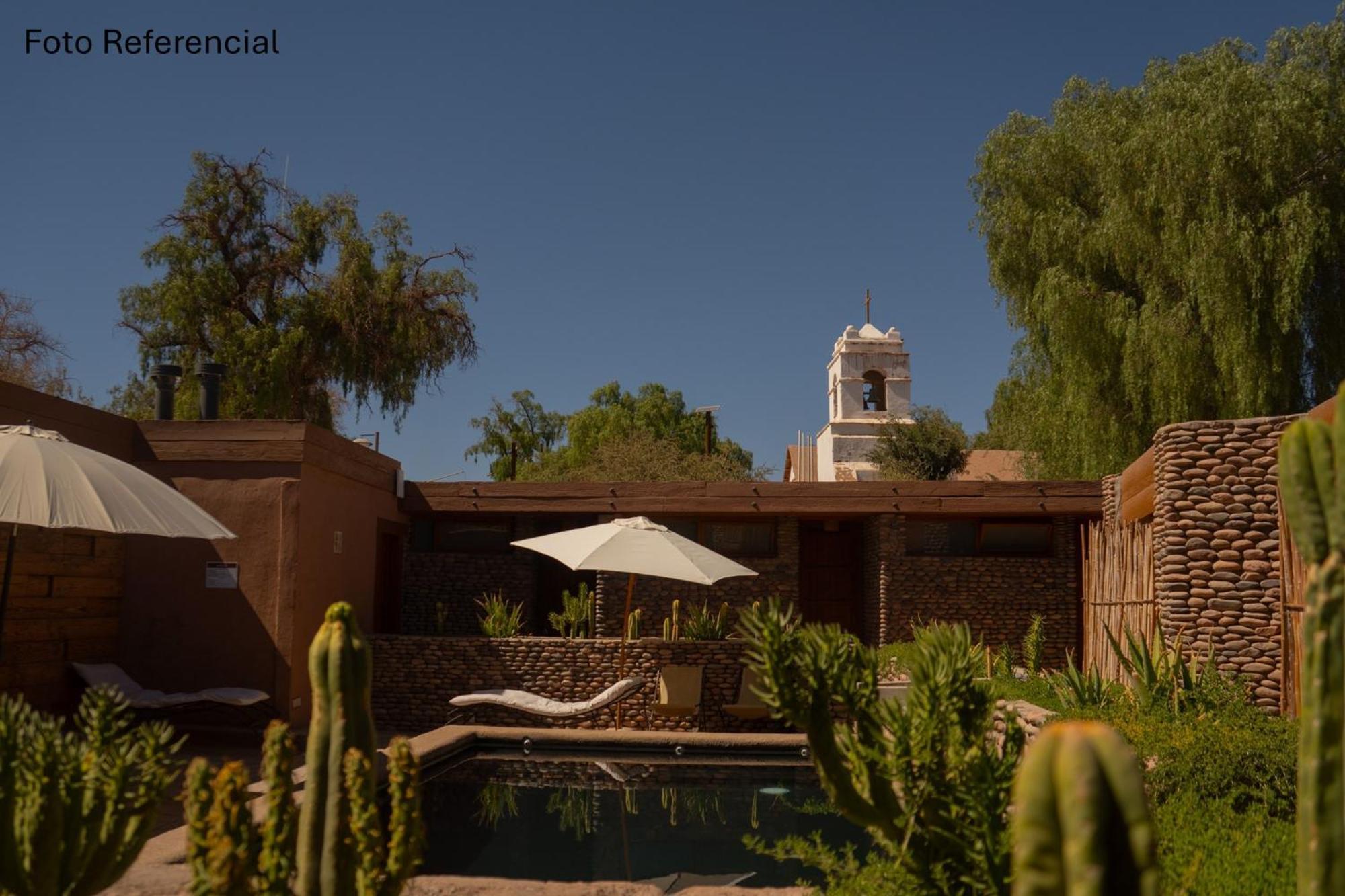 Terrantai Lodge Сан-Педро-де-Атакама Экстерьер фото