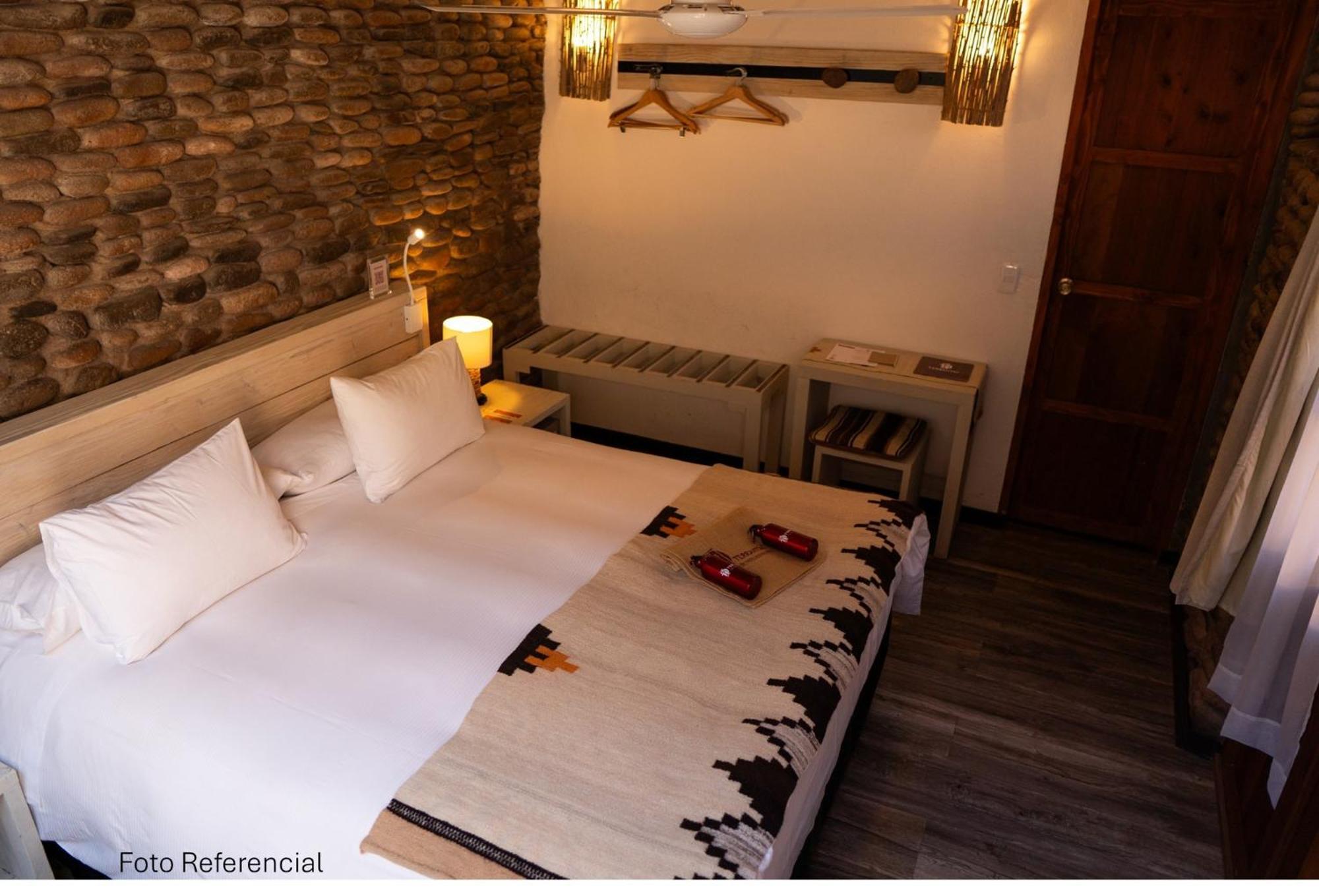 Terrantai Lodge Сан-Педро-де-Атакама Экстерьер фото