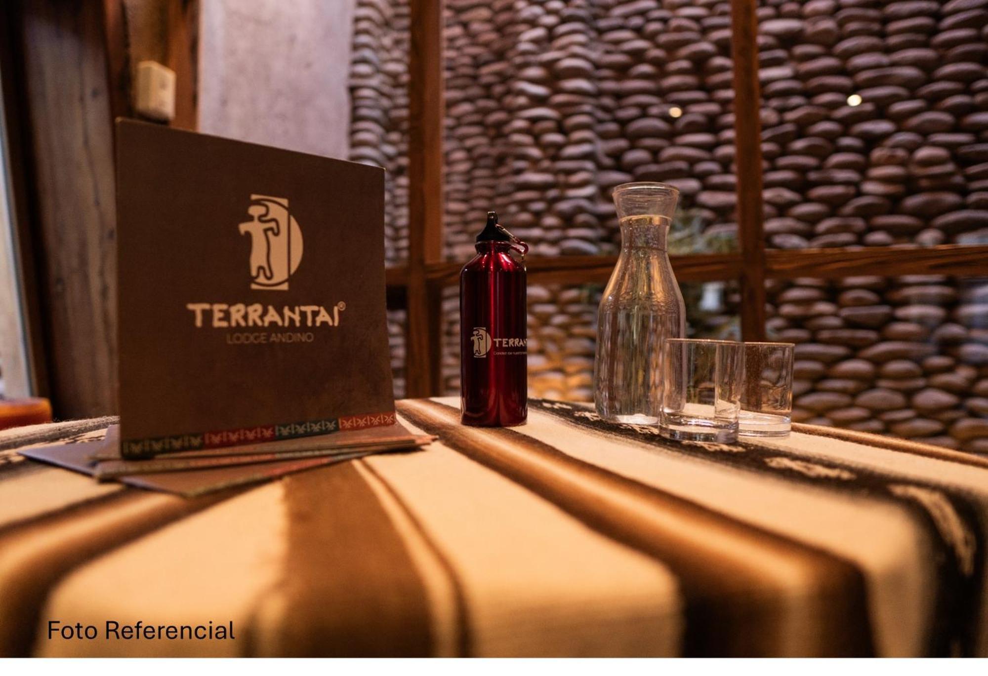 Terrantai Lodge Сан-Педро-де-Атакама Экстерьер фото