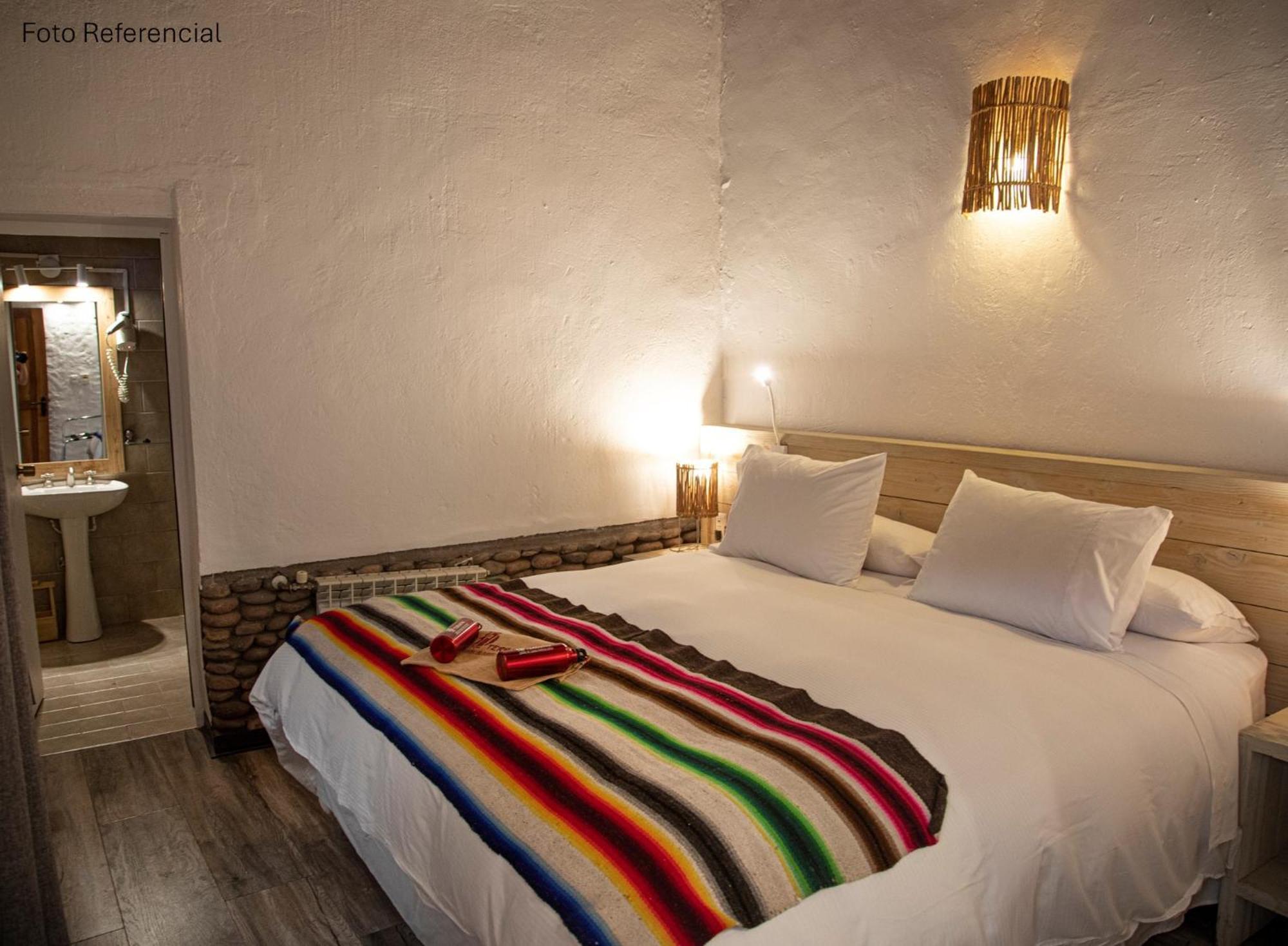 Terrantai Lodge Сан-Педро-де-Атакама Экстерьер фото