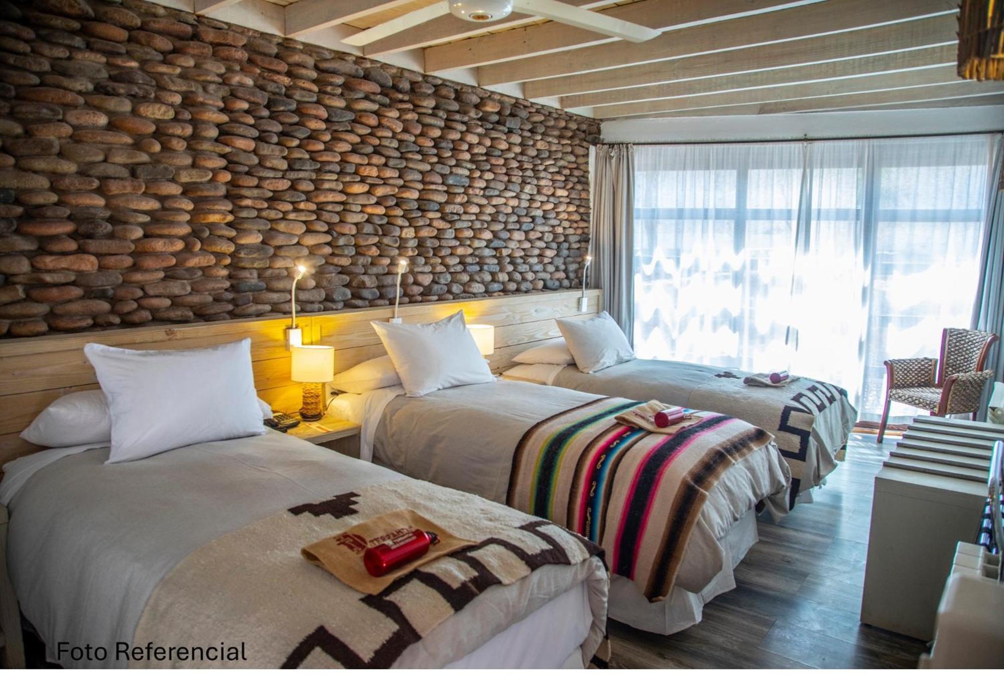 Terrantai Lodge Сан-Педро-де-Атакама Экстерьер фото