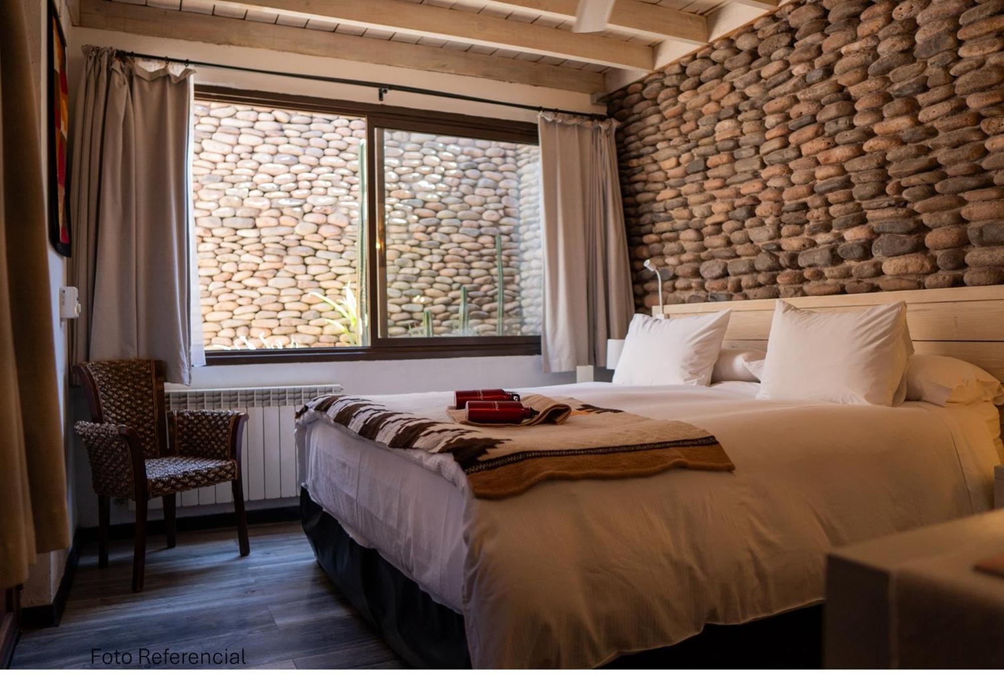 Terrantai Lodge Сан-Педро-де-Атакама Экстерьер фото