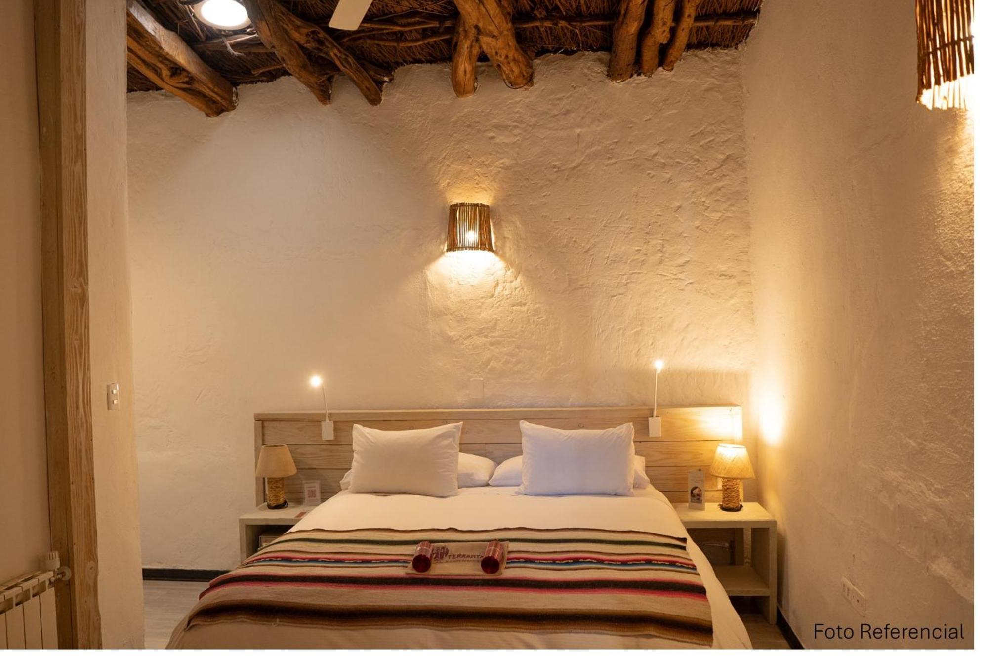 Terrantai Lodge Сан-Педро-де-Атакама Экстерьер фото