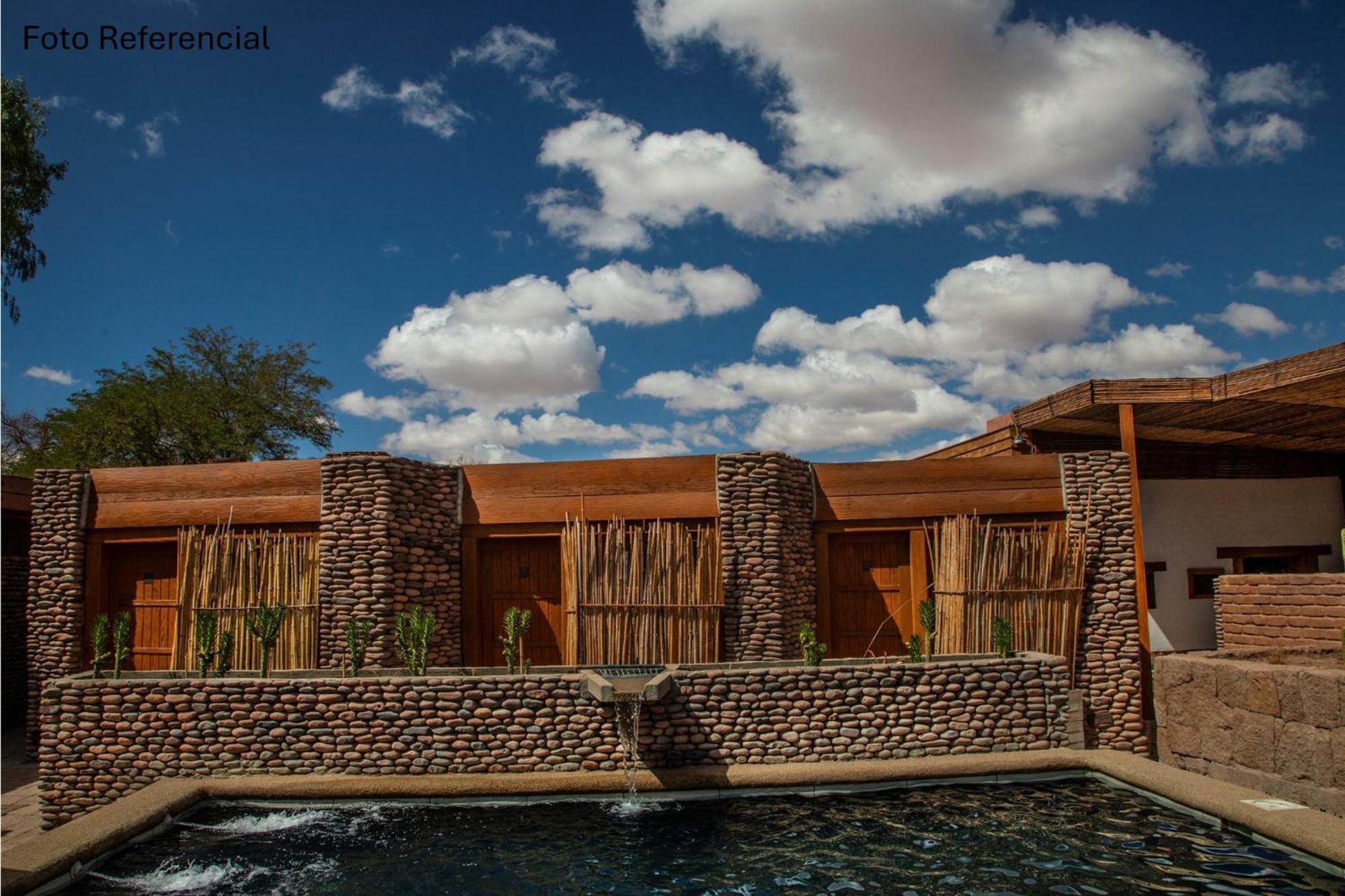 Terrantai Lodge Сан-Педро-де-Атакама Экстерьер фото