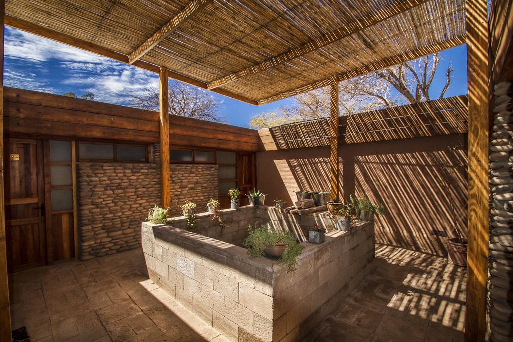 Terrantai Lodge Сан-Педро-де-Атакама Экстерьер фото
