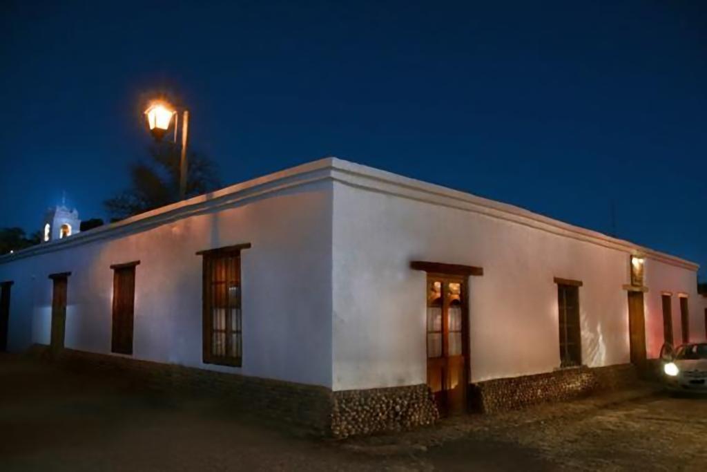 Terrantai Lodge Сан-Педро-де-Атакама Экстерьер фото