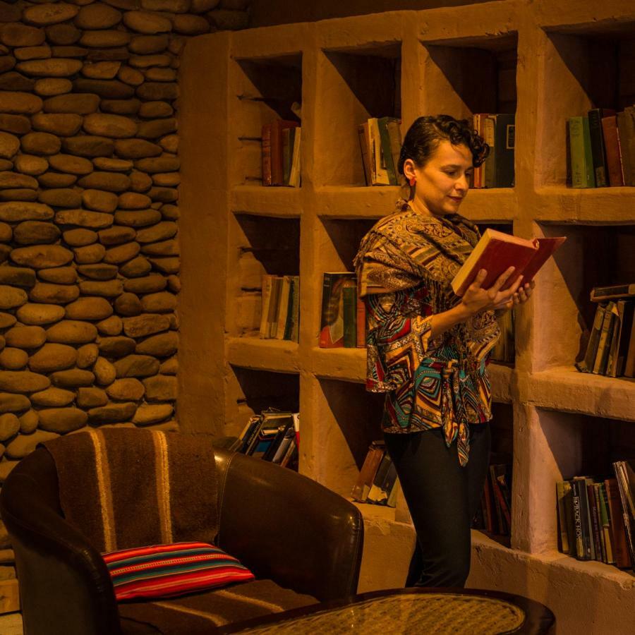 Terrantai Lodge Сан-Педро-де-Атакама Экстерьер фото